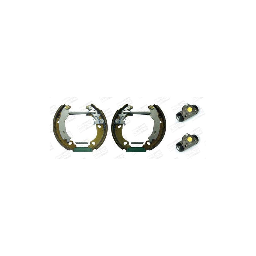 Champion 381527CH Brake Set, Drum Brakes For Fiat Panda Ii Hatchback (169)