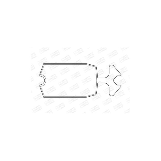 Champion 571210CH Brake Pad Set