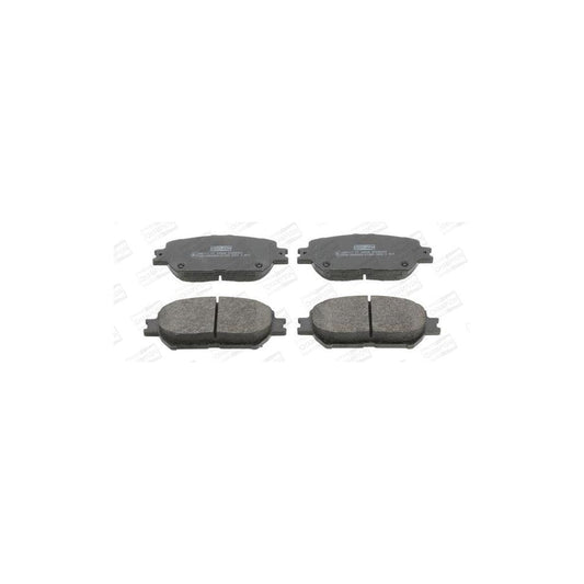 Champion 572553CH Brake Pad Set