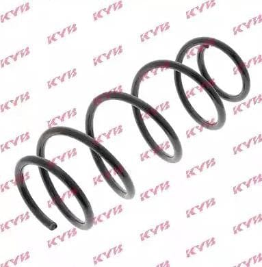 KYB K-Flex Ra3750 Coil Spring