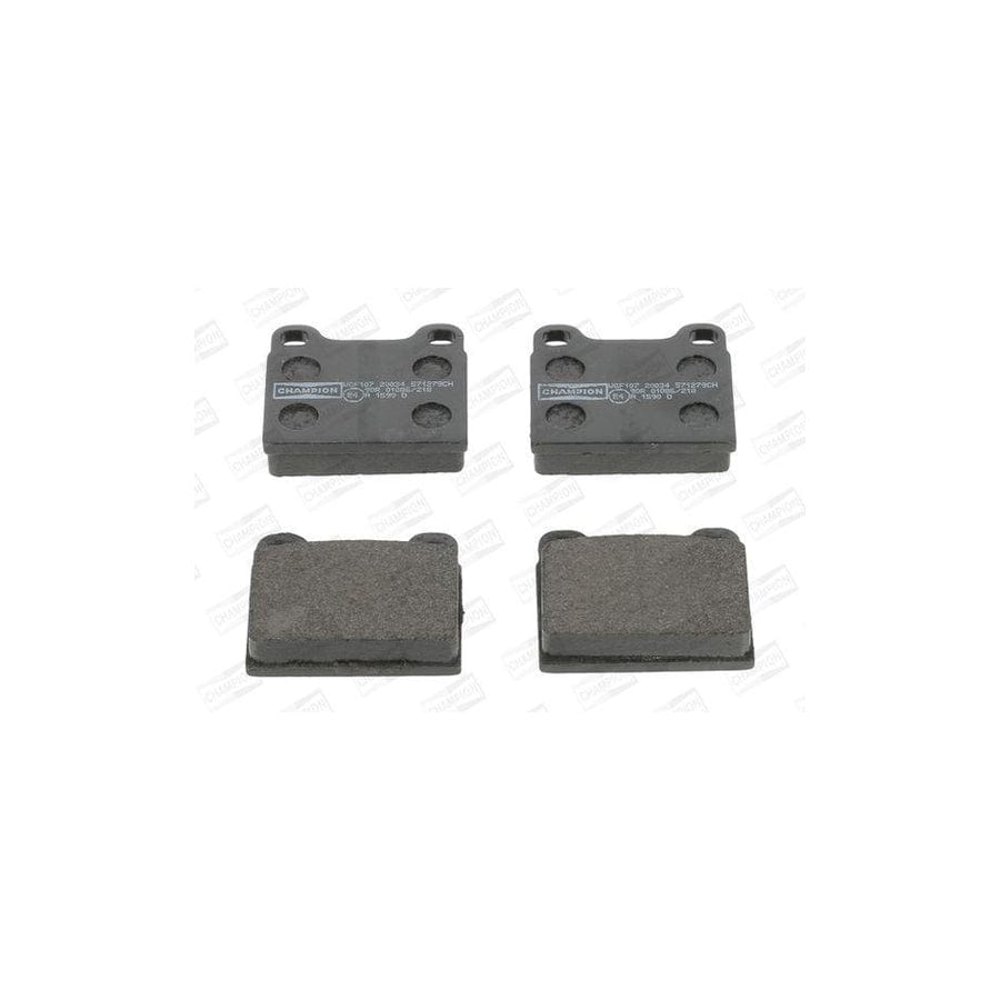 Champion 571279CH Brake Pad Set