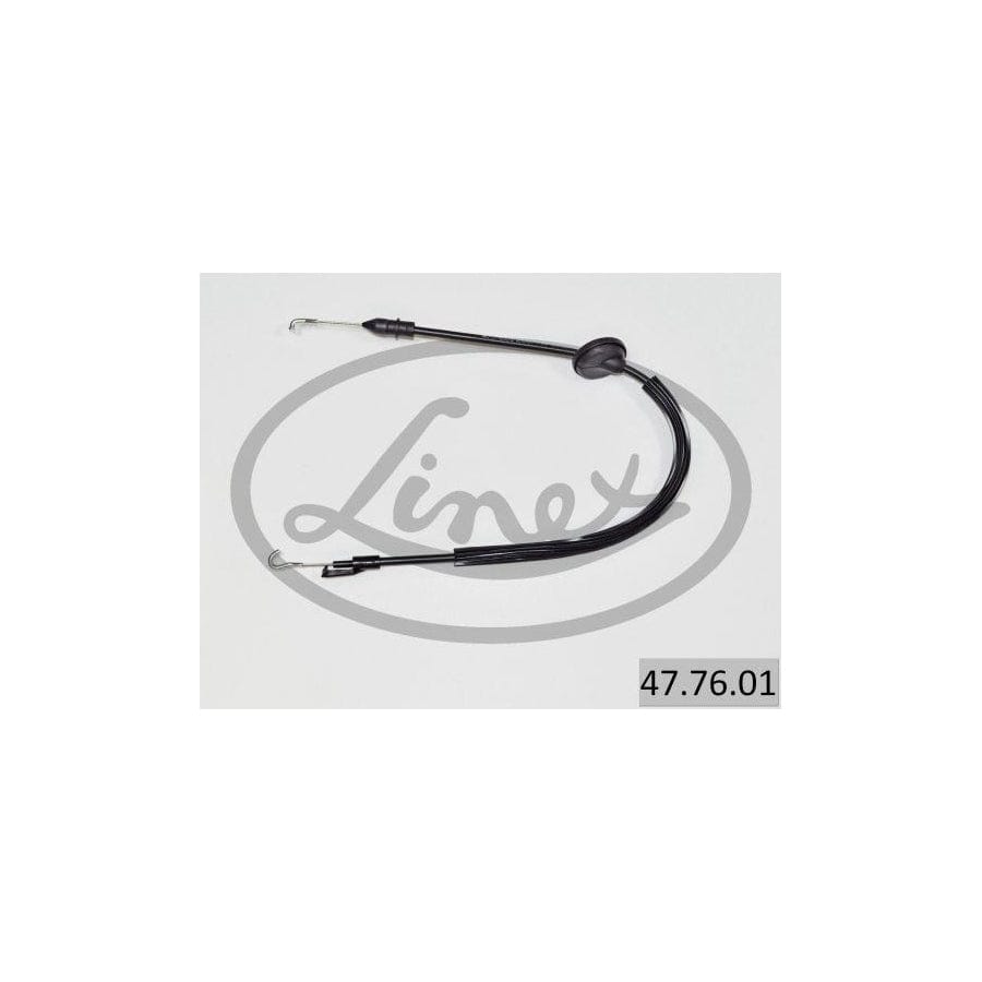 Linex 47.76.01 Cable, Door Release For VW Golf V Hatchback (1K1)
