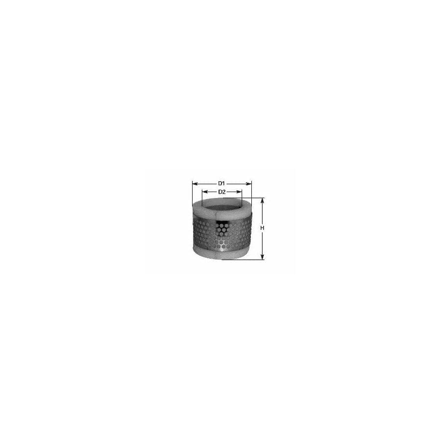 Clean Filter Ma 351 Air Filter