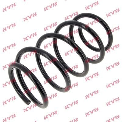 KYB K-Flex Ra3764 Coil Spring For Audi A6