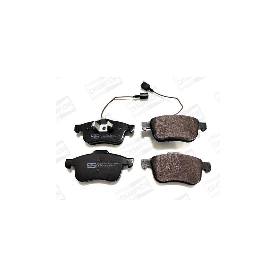 Champion 573173CH Brake Pad Set
