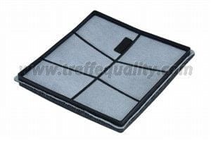 3F Quality 1648 Pollen Filter