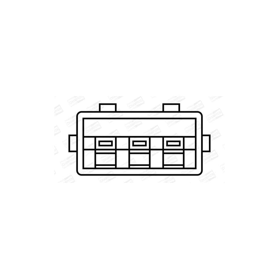 Champion Bae851Ae/245 Ignition Coil