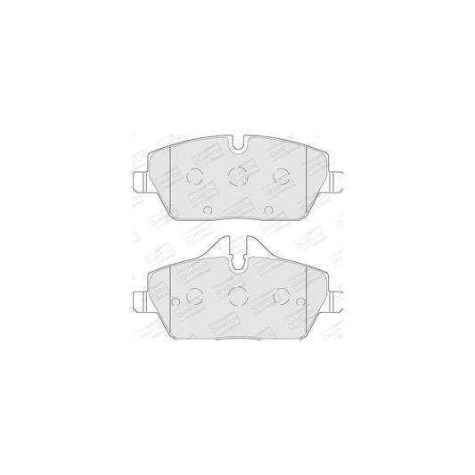 Champion 573841CH Brake Pad Set For BMW I3 (I01)