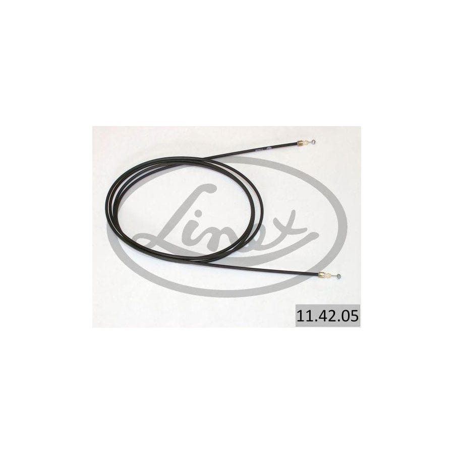 Linex 11.42.05 Cable, Stowage Box Flap Opener For Daewoo Matiz I Hatchback (M100, M150)