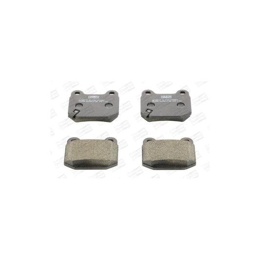 Champion 572558CH Brake Pad Set