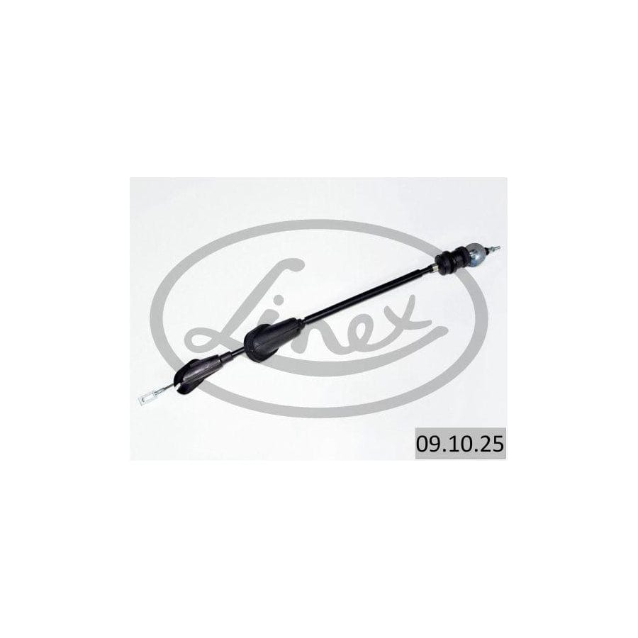 Linex 09.10.25 Clutch Cable For Citroën Saxo Hatchback