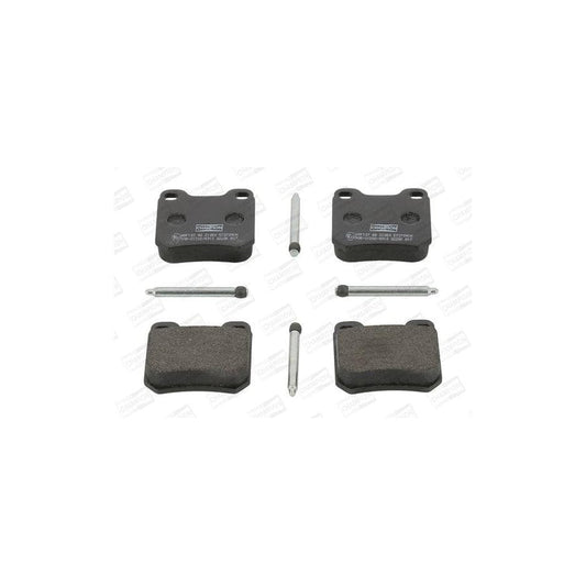 Champion 573709CH Brake Pad Set