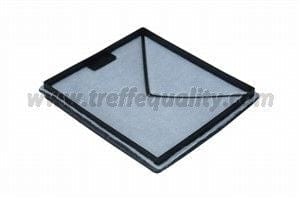3F Quality 1633 Pollen Filter