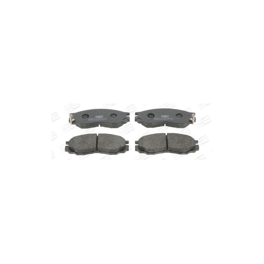 Champion 572419CH Brake Pad Set