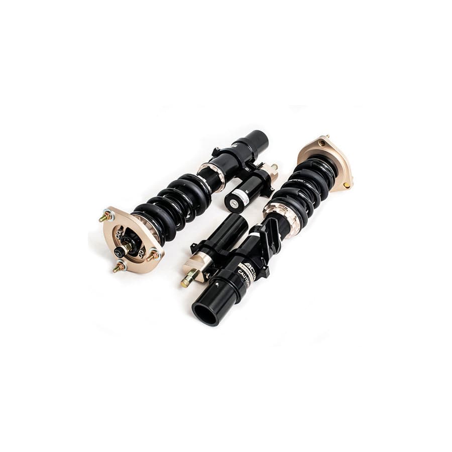 BC RACING AUDI A3 8P 04-13 (54.5MM STRUT INC S3) ER Series COILOVER