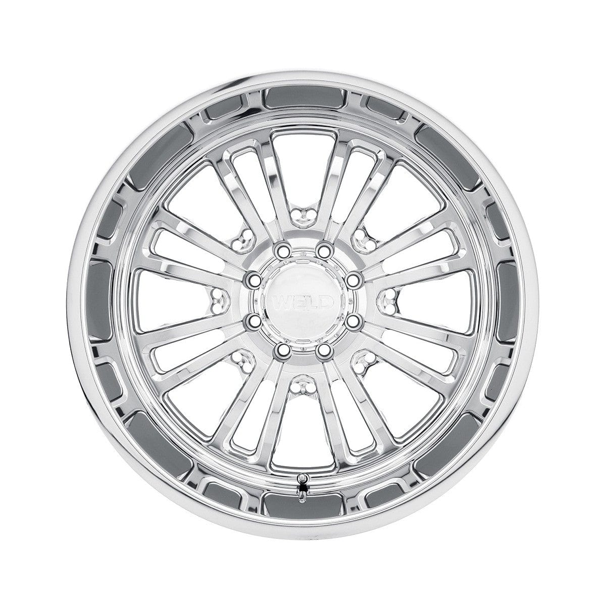 Weld W71402060ABA Scope Xt Wheel 20x12 5x150 ET-51 BS4.5 Polished