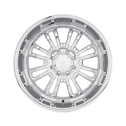 Weld W71402060ABA Scope Xt Wheel 20x12 5x150 ET-51 BS4.5 Polished