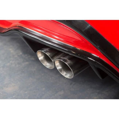 Cobra Exhaust Ford Fiesta (MK7) ST180 Style 1L EcoBoost Catback Performance Exhaust