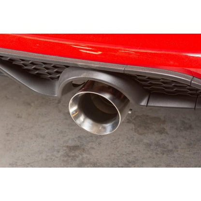 Cobra Exhaust Ford Fiesta (Mk8) 1L EcoBoost Hybrid mHEV ST-Line Venom Rear Box Delete Performance Exhaust