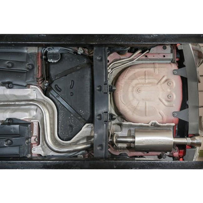 Cobra Exhaust Ford Fiesta (Mk8) 1L EcoBoost ST-Line Cat Back Performance Exhaust