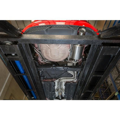 Cobra Exhaust Ford Fiesta (Mk8) 1L EcoBoost ST-Line Cat Back Performance Exhaust