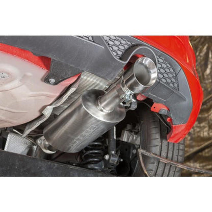 Cobra Exhaust Ford Fiesta (Mk8) 1L EcoBoost Hybrid mHEV ST-Line GPF Back Performance Exhaust