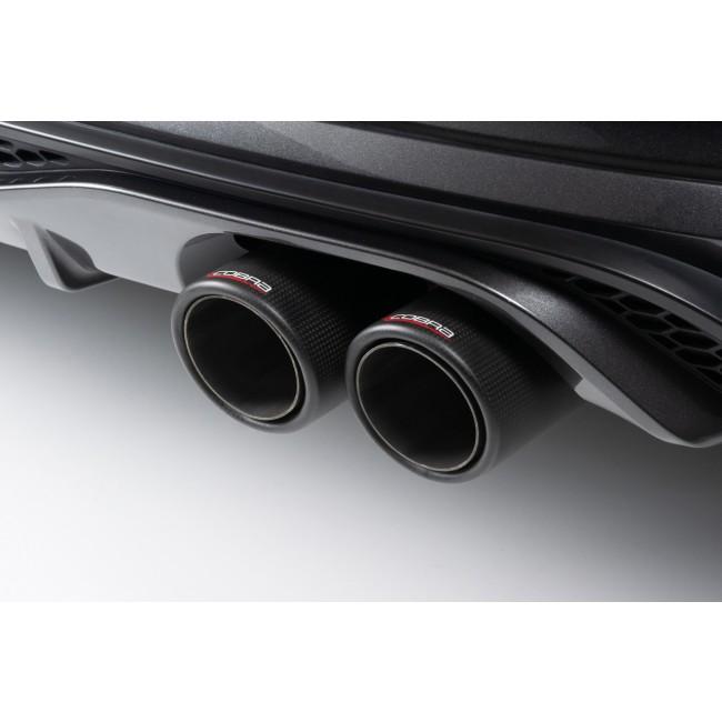 Cobra Exhaust Ford Fiesta (Mk8) (2018-22) ST GPF-Back Valved Performance Exhaust