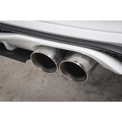Cobra Exhaust Ford Fiesta (Mk8) (2018-22) ST GPF-Back Valved Performance Exhaust