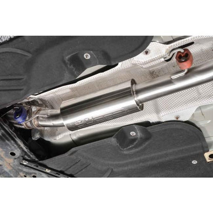 Cobra Exhaust Ford Fiesta (Mk7) ST 180/200 (3") Cat Back Performance Exhaust