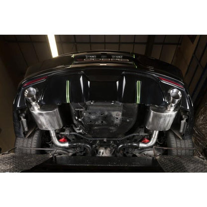 Cobra Exhaust Ford Mustang 5.0 V8 GT (2015-18) 2.5" Axle Back Performance Exhaust