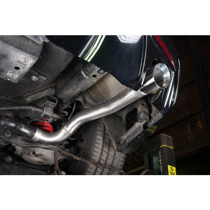 Cobra Exhaust Ford Mustang 5.0 V8 GT (2015-18) 2.5" Venom Box Delete Axle Back Performance Exhaust