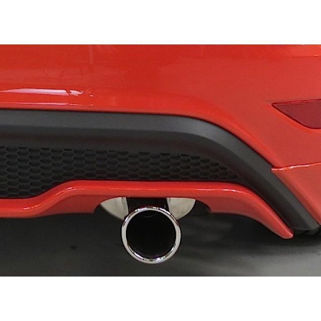 Cobra Exhaust Ford Fiesta (Mk7) ST 180/200 (3") Cat Back Performance Exhaust