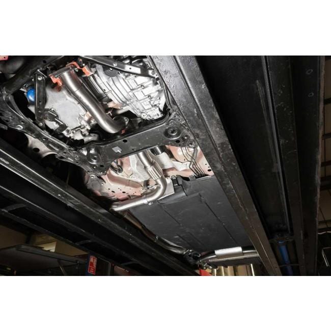 Cobra Exhaust Honda Civic Type R (FK2) Cat Back Performance Exhaust