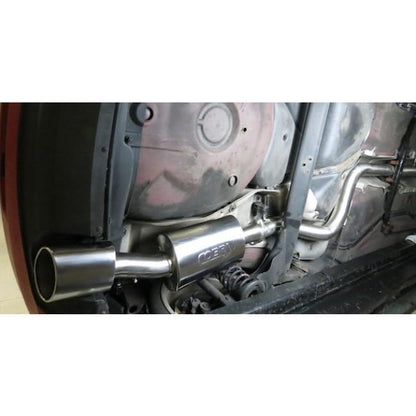 Cobra Exhaust Seat Leon Mk1 1M 1.9 TDI (99-05) Cat Back Performance Exhaust