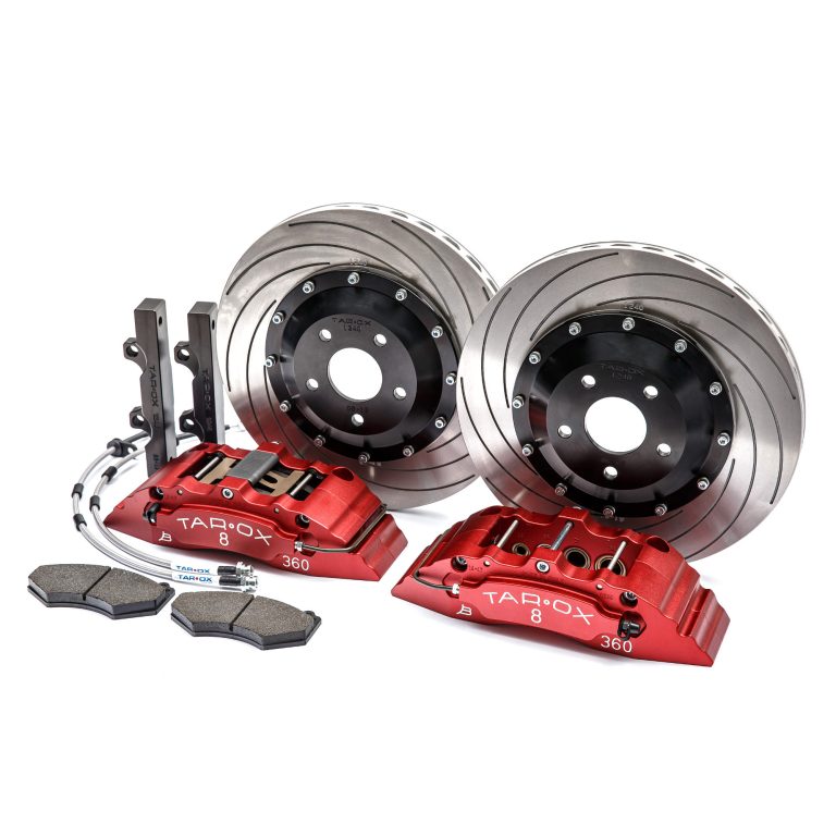 TAROX KMFO0971 Front 370x30mm Two Piece Disc Brake Kit | ML Performance UK Car Parts