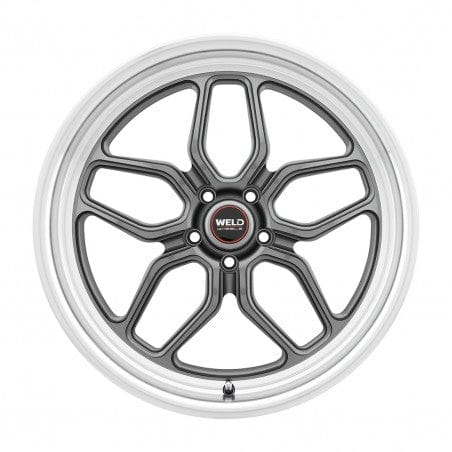 Weld S10809065P29 Laguna S108 Wheel 20x9 5x114.3 ET29 BS6.125 Gloss GUN MIL - DIA