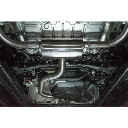 Cobra Exhaust VW Golf GTI (MK7.5) 2.0 TSI (5G) (17-20) Cat Back Performance Exhaust