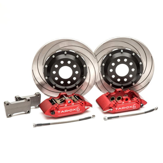 TAROX KMSU0250 Front 315x26mm Two Piece Disc Brake Kit | ML Performance UK Car Parts