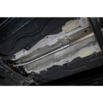 Cobra Exhaust Mini (Mk3) JCW (F56 LCI) Facelift PPF Delete Performance Exhaust*