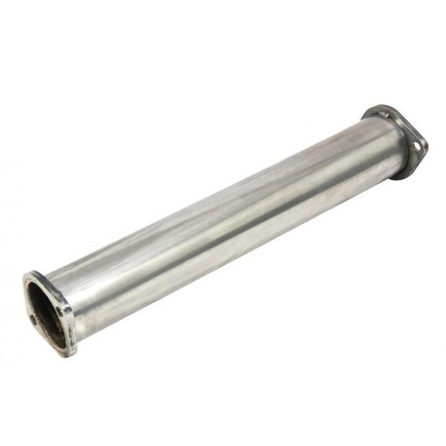 Cobra Exhaust Mitsubishi Evolution 7/8/9 De-cat Pipe Performance Exhaust | ML Performance UK Car Parts