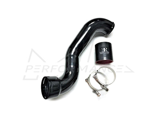Evolution Racewerks N55 F10 F12 F13 Turbo to Intercooler Pipe 3.0T (535i, 640i, X5 & X6) - ML Performance UK