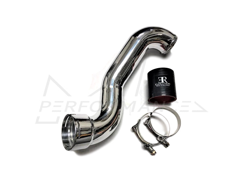 Evolution Racewerks N55 F10 F12 F13 Turbo to Intercooler Pipe 3.0T (535i, 640i, X5 & X6) - ML Performance UK