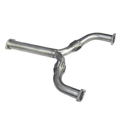 Cobra Exhaust Nissan 370Z Y-Section Performance Exhaust | ML Performance UK Car Parts
