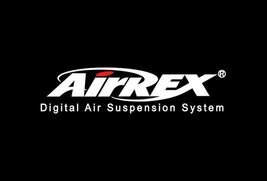 AirRex 0020050430 Air Suspension System for BMW 3-Series/3-Touring exc M3