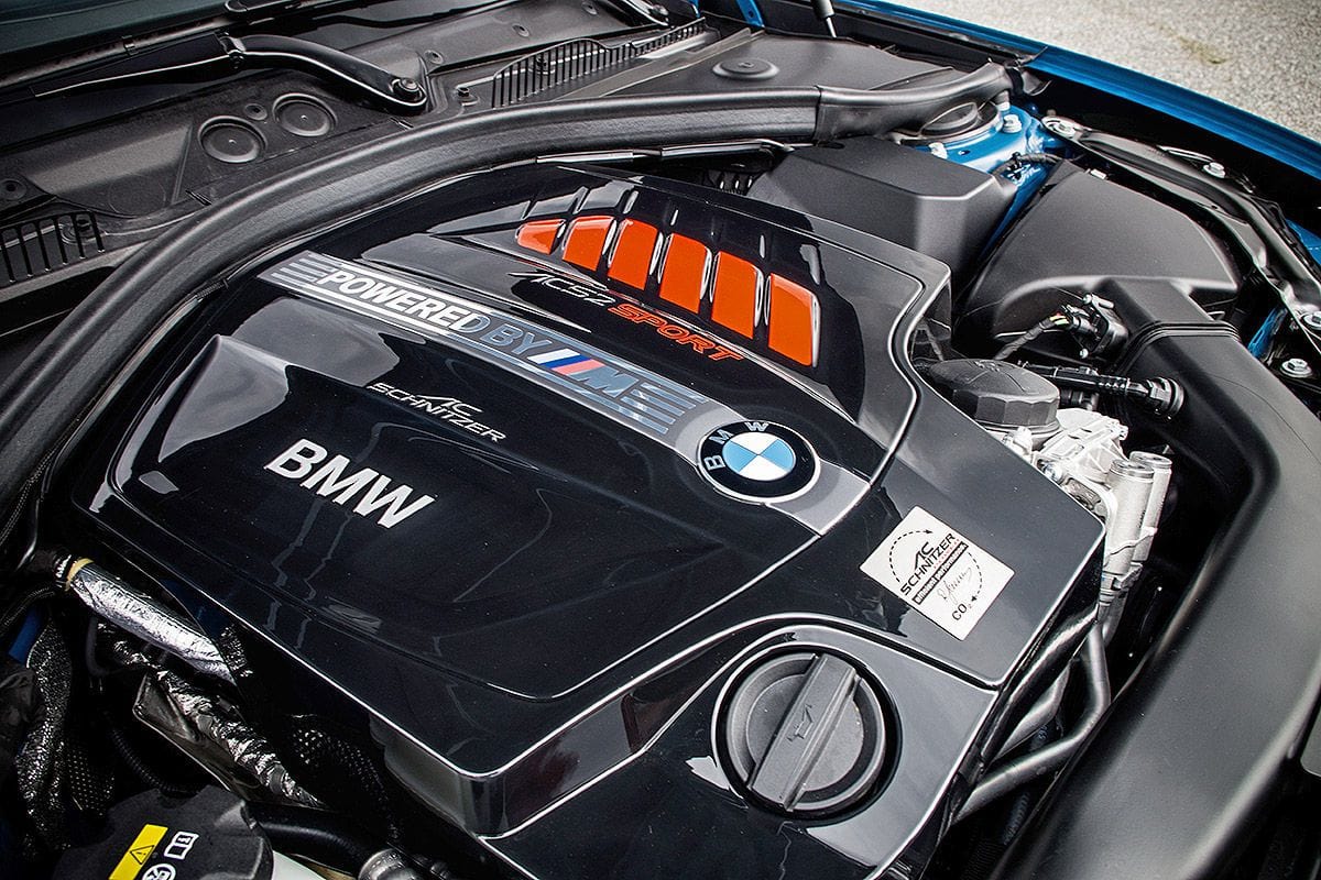 AC Schnitzer BMW F87 M2 Performance Pack Conversion - ML Performance UK