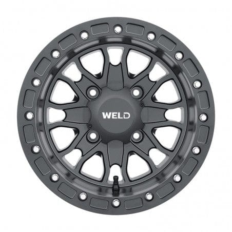 Weld U500A0043500 Raptor Utv U500 Wheel 14x10 4x156 ET0 BS5 Satin Black