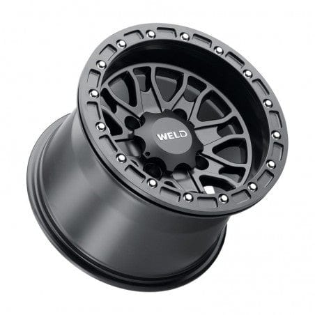 Weld U500A0043500 Raptor Utv U500 Wheel 14x10 4x156 ET0 BS5 Satin Black