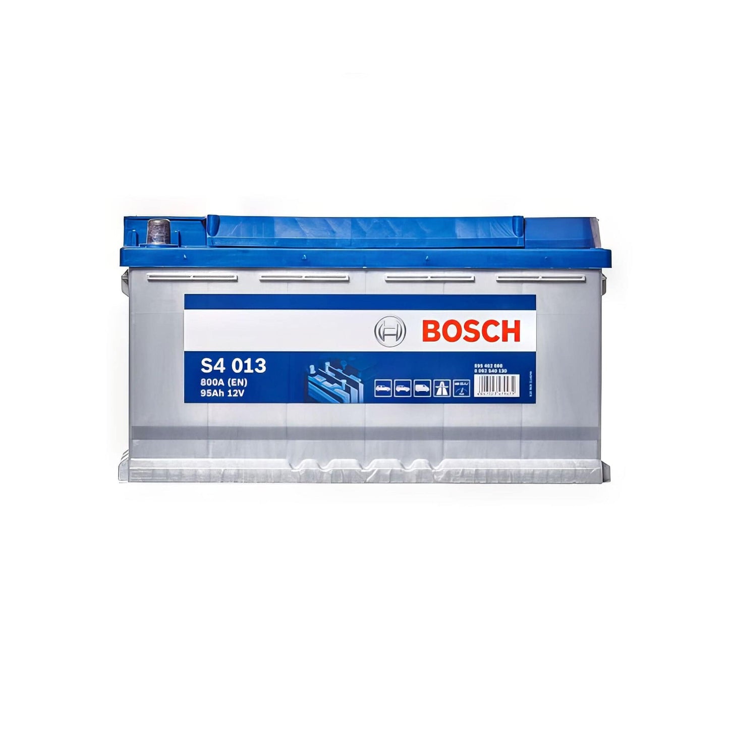 Bosch S4 Car Battery 019 4 Year Guarantee | ML Performance UK Car Parts