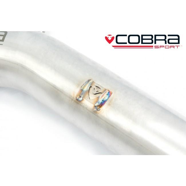 Cobra Exhaust Seat Leon Cupra 290/300 (GPF) (18+) Resonator Delete Performance Exhaust