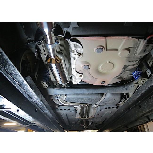 Cobra Exhaust Seat Ibiza FR 1.4 TSI (10-14) Cat Back Performance Exhaust